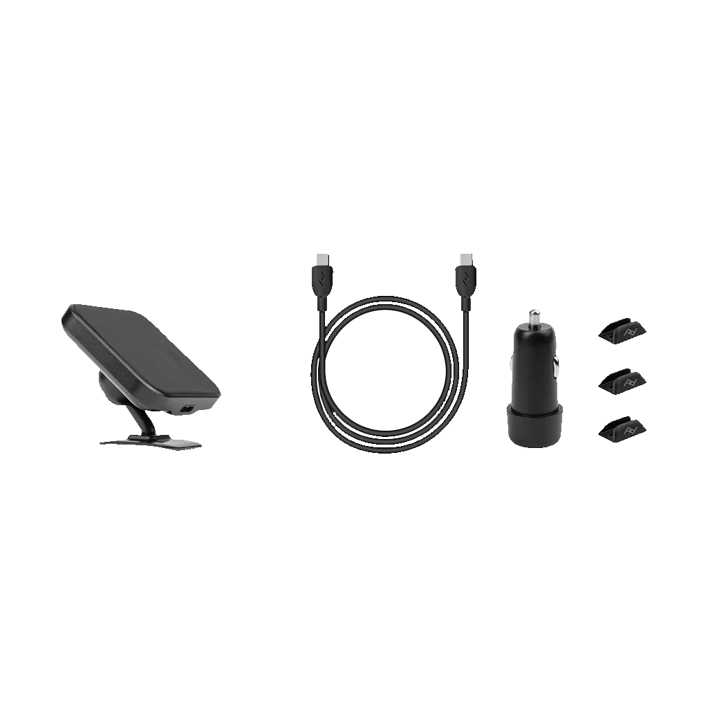 Peak Design Mobile Magnetic Charging Car Mount - Image 2