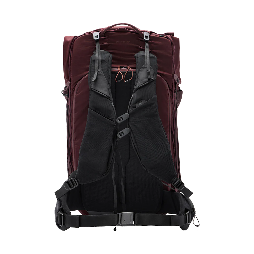 Peak Design Outdoor Backpack (Eclipse, 45L) - Image 2
