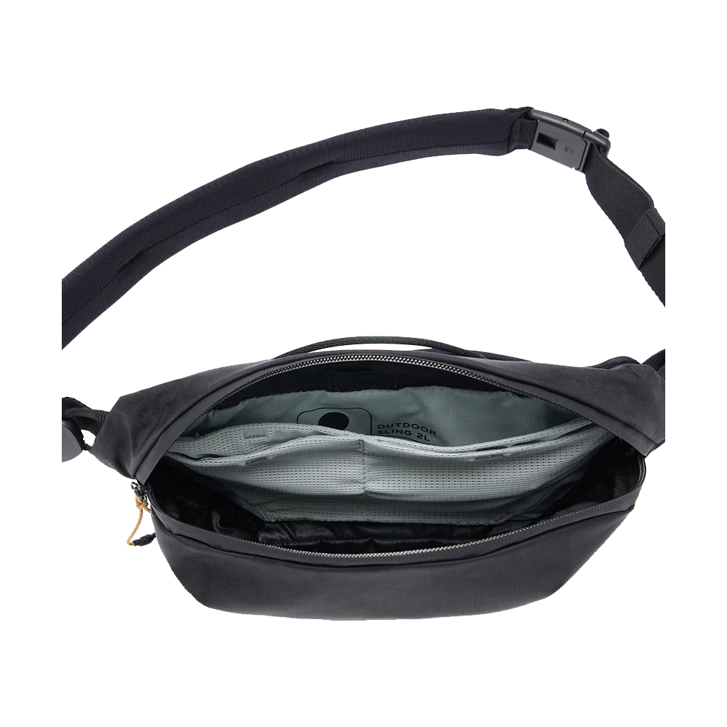 Peak Design Outdoor Sling (Black, 2L) - Image 3