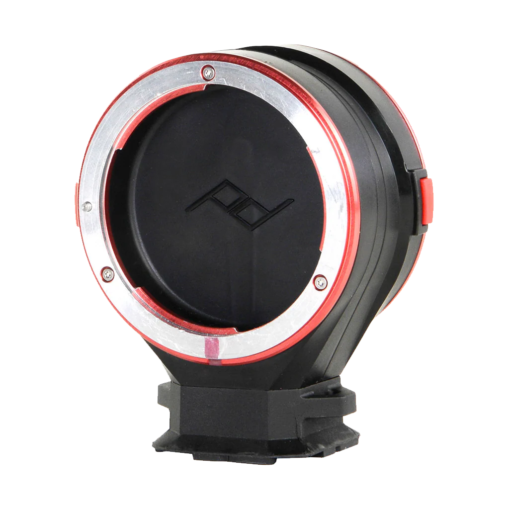 Peak Design Sony E/FE Lens Changing Kit Adapter v2