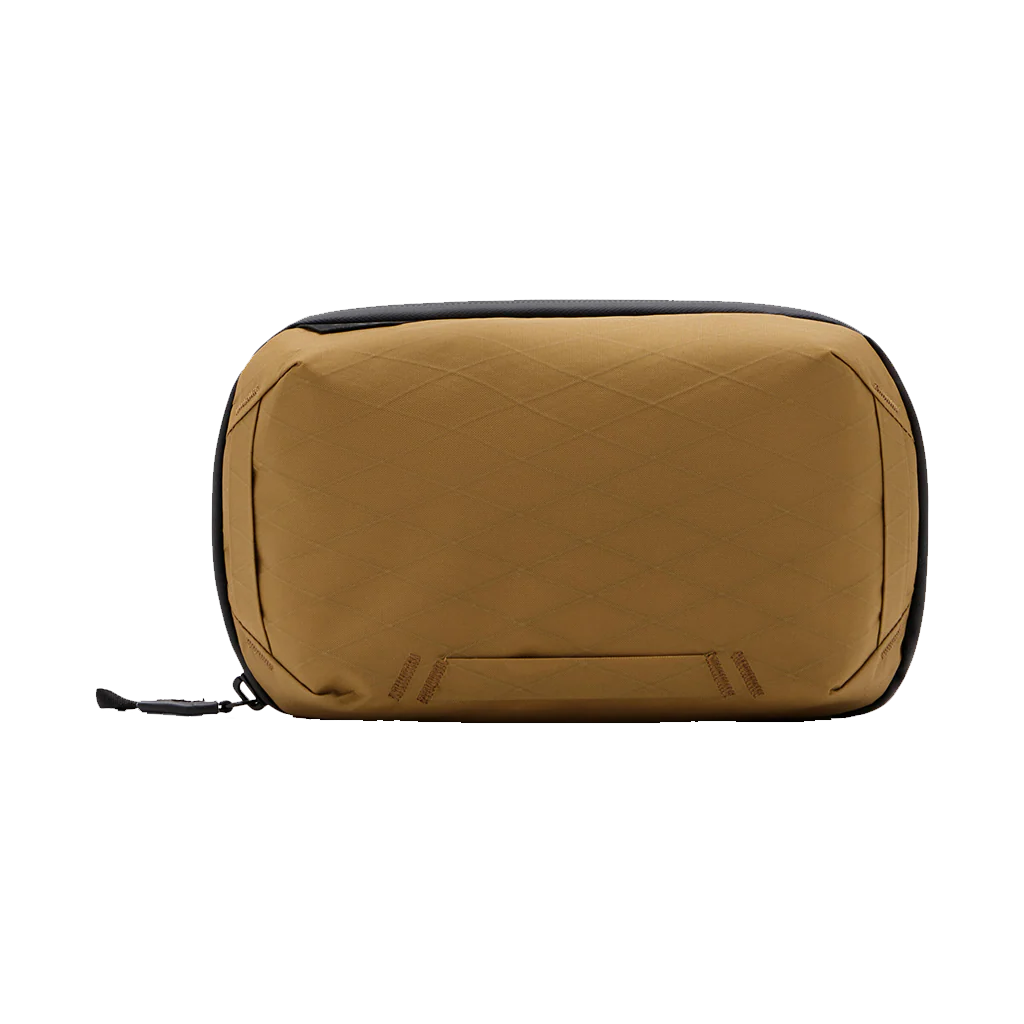 Peak Design Tech Pouch Coyote (2L, X-Pac)