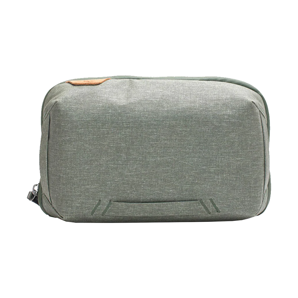 Peak Design Tech Pouch Sage (2L, PFAS-Free)
