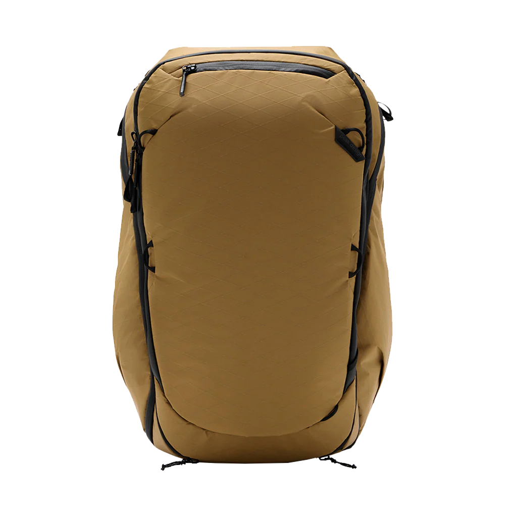 Peak Design Travel Backpack 45L (Coyote - X-Pac)