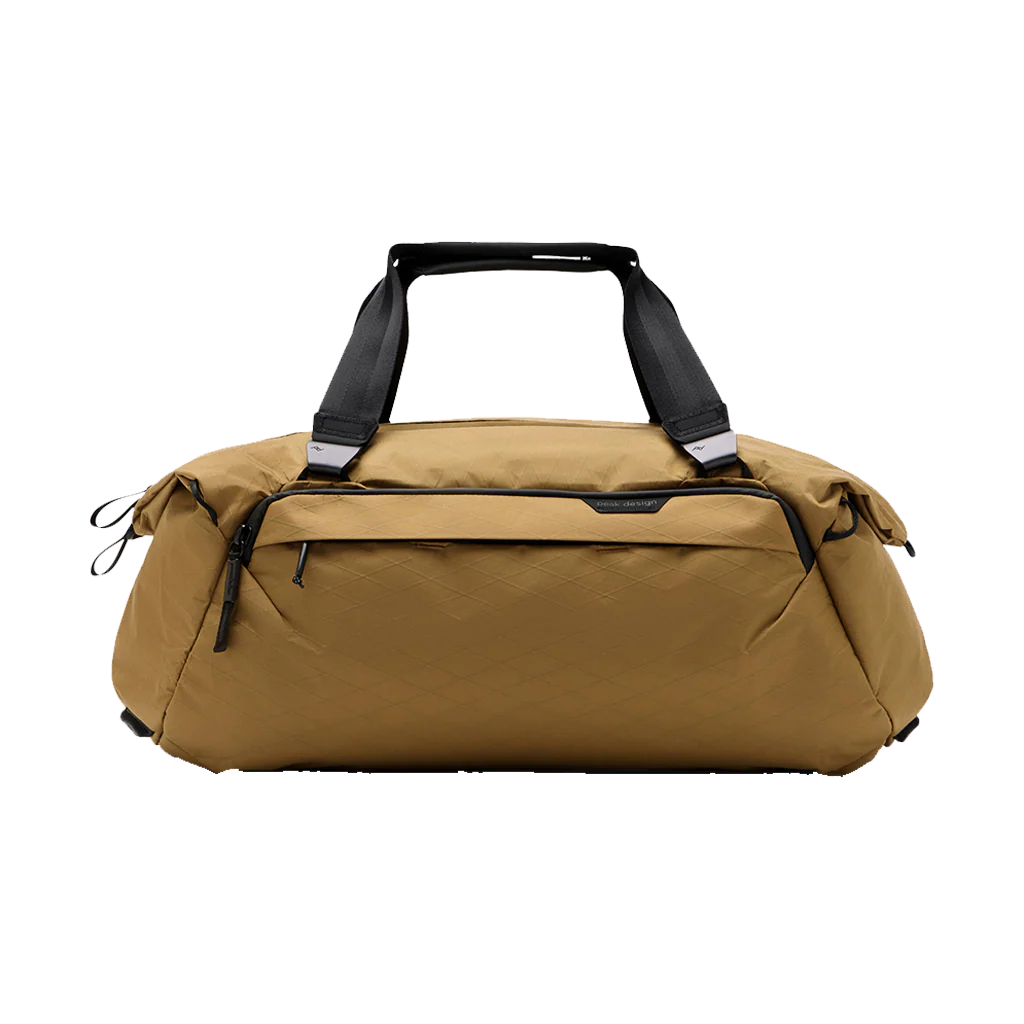 Peak Design Travel Duffel 35L (Coyote - X-Pac)