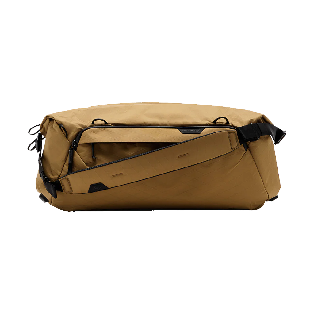 Peak Design Travel Duffel 35L (Coyote - X-Pac) - Image 2