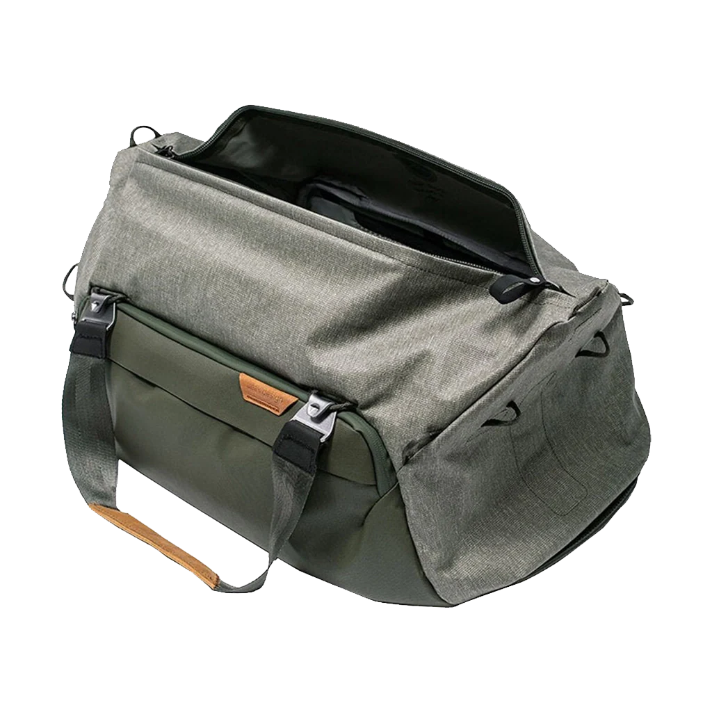 Peak Design Travel Duffel 35L (Sage, PFAS-Free) - Image 2