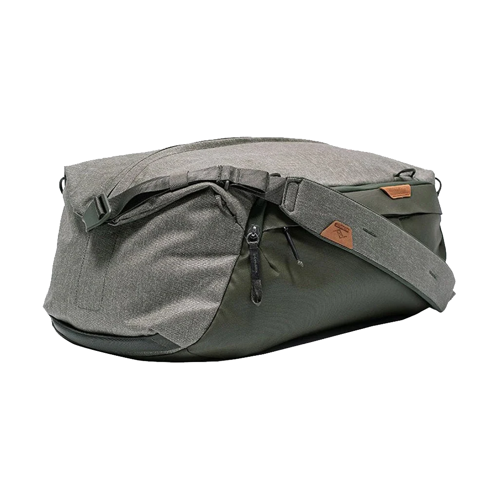 Peak Design Travel Duffel 35L (Sage, PFAS-Free) - Image 3