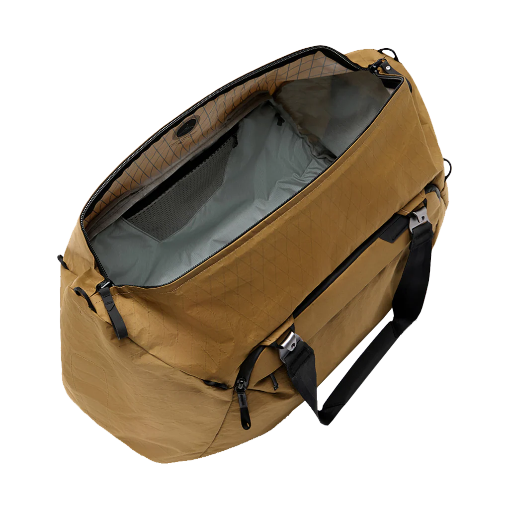 Peak Design Travel Duffel 50L (Coyote - X-Pac) - Image 2