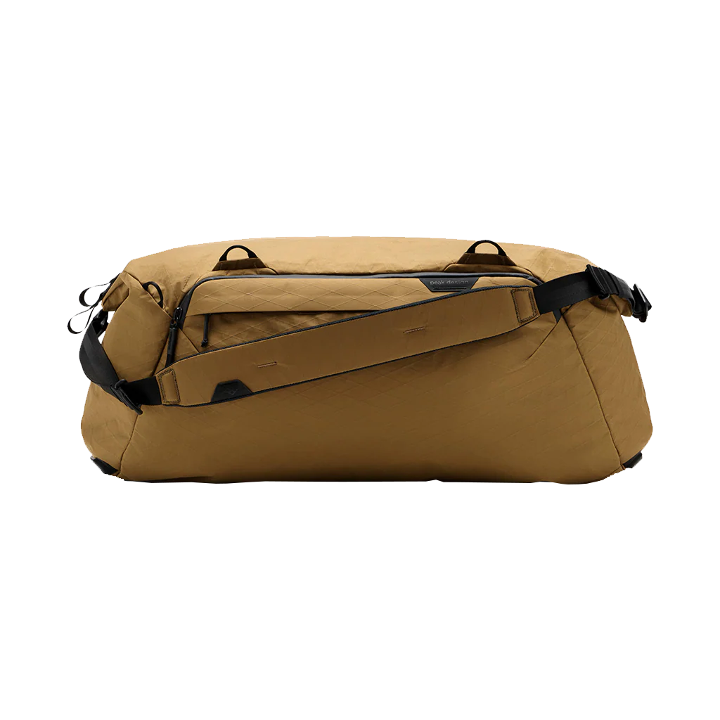 Peak Design Travel Duffel 50L (Coyote - X-Pac) - Image 3