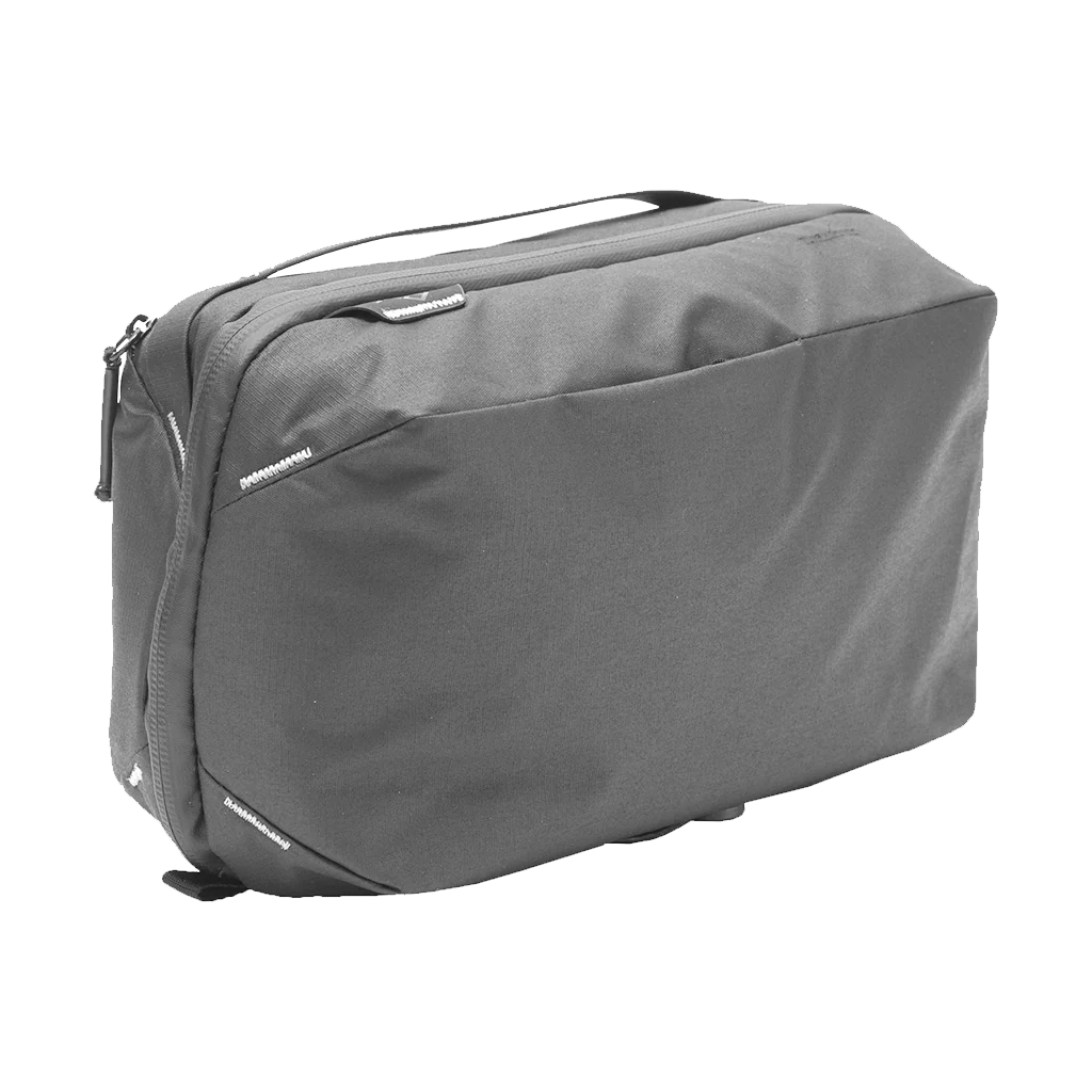 Peak Design Travel Wash Pouch Black (2.5L, PFAS-Free)