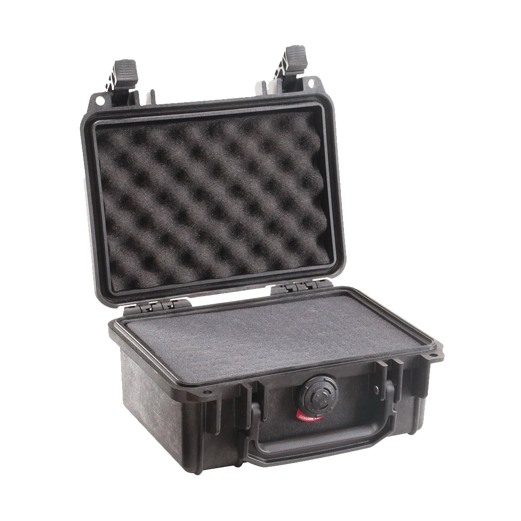 Pelican 1150 Case (Black) with Pick 'N Pluck Foam - Image 2