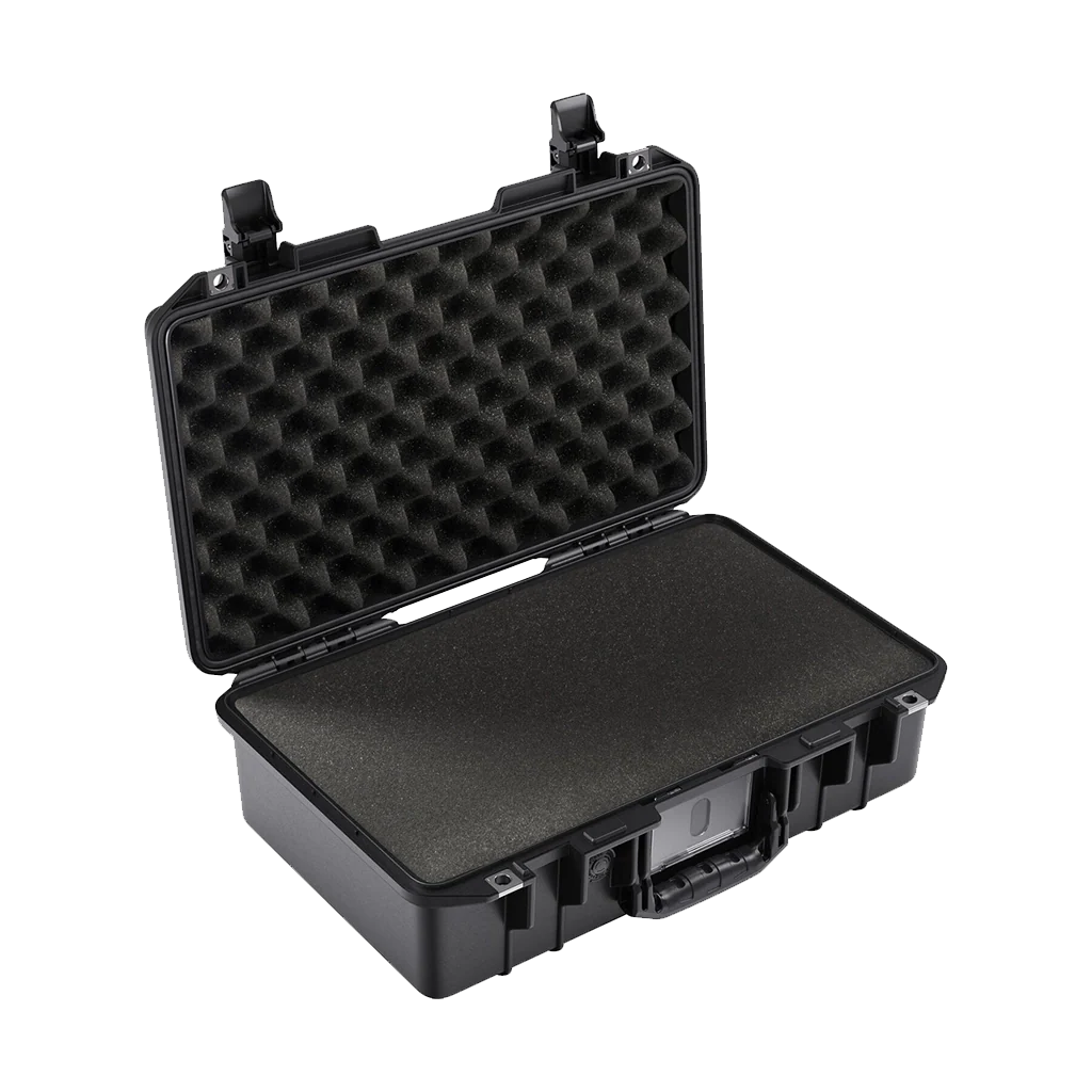 Pelican 1485 Air Case with Pick-N-Pluck Foam (Black) - Image 2