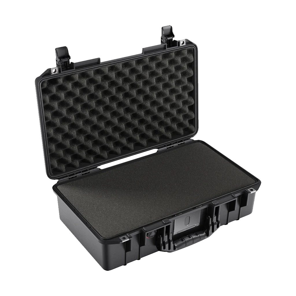 Pelican 1525 Air Case with Pick-N-Pluck Foam (Black) - Image 2