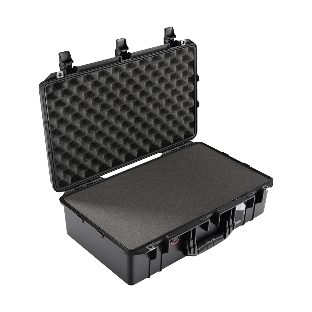 Pelican 1555 Air Case with Pick-N-Pluck Foam (Black) - Image 2
