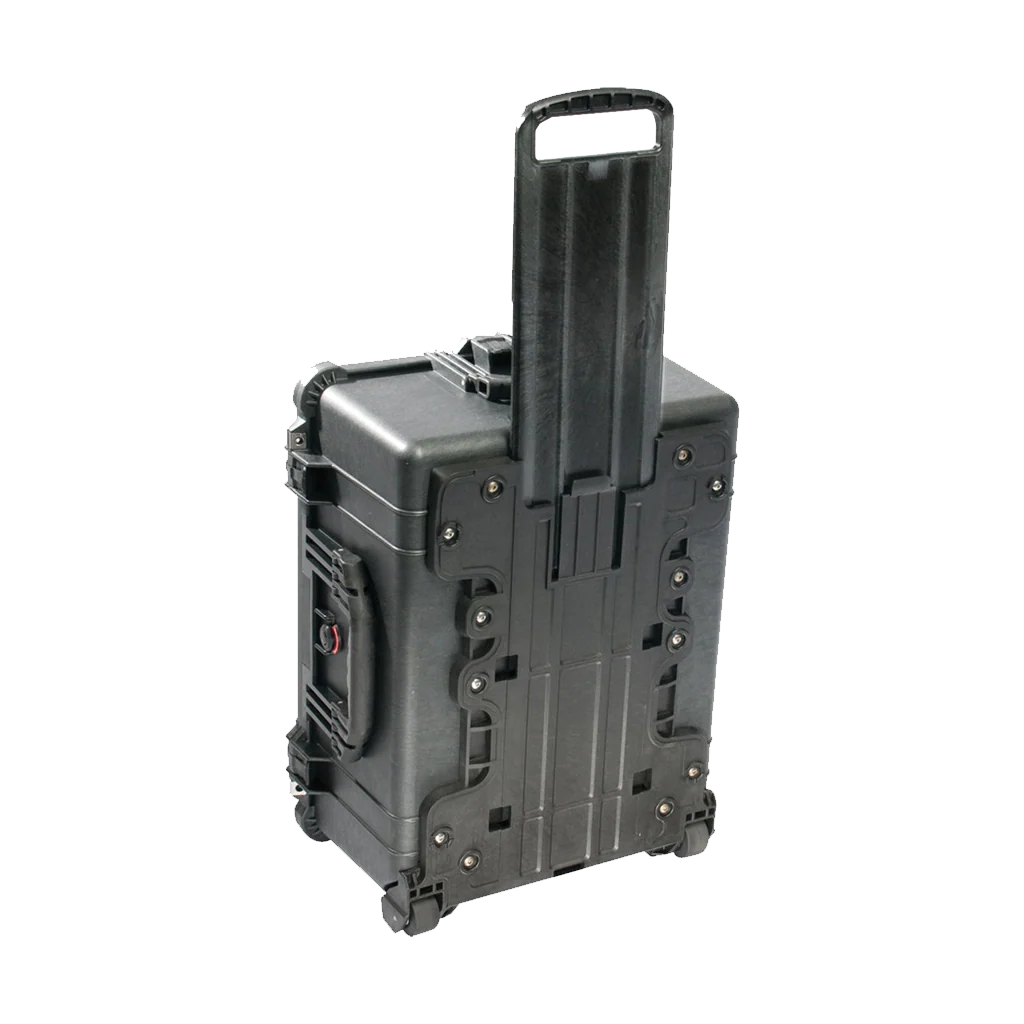 Pelican 1610 Case (Black) with Pick 'N Pluck Foam - Image 2