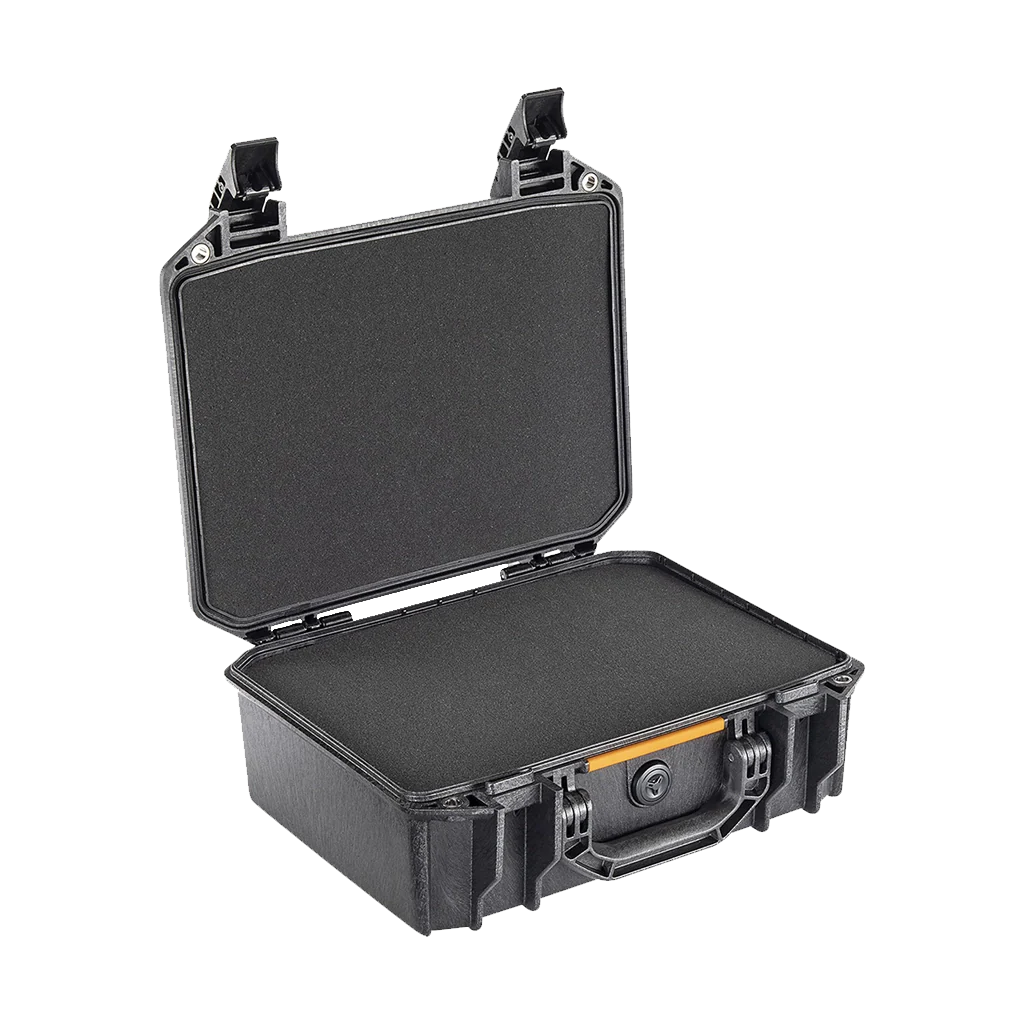Pelican Vault V200 Medium Case with Foam Insert (Black) - Image 2