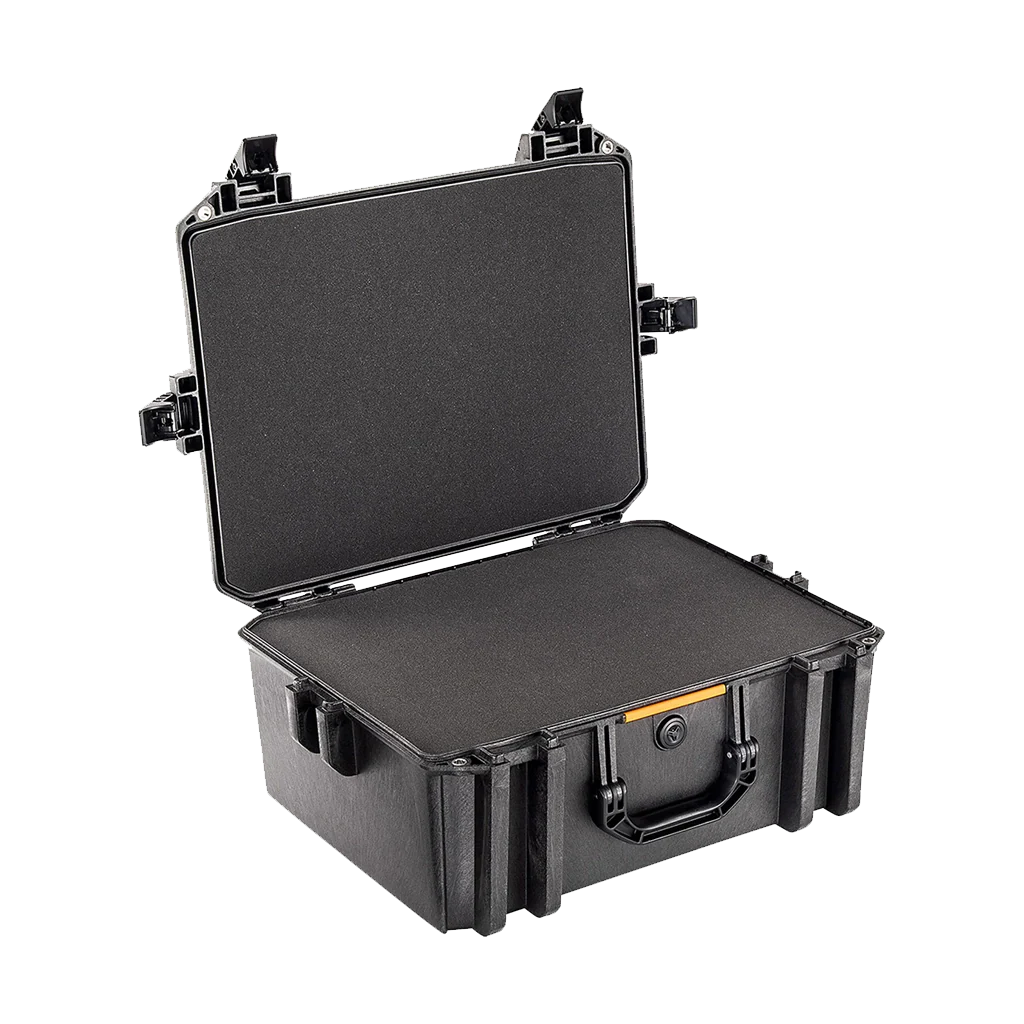 Pelican Vault V550 Standard Equipment Case with Foam Insert (Black) - Image 2