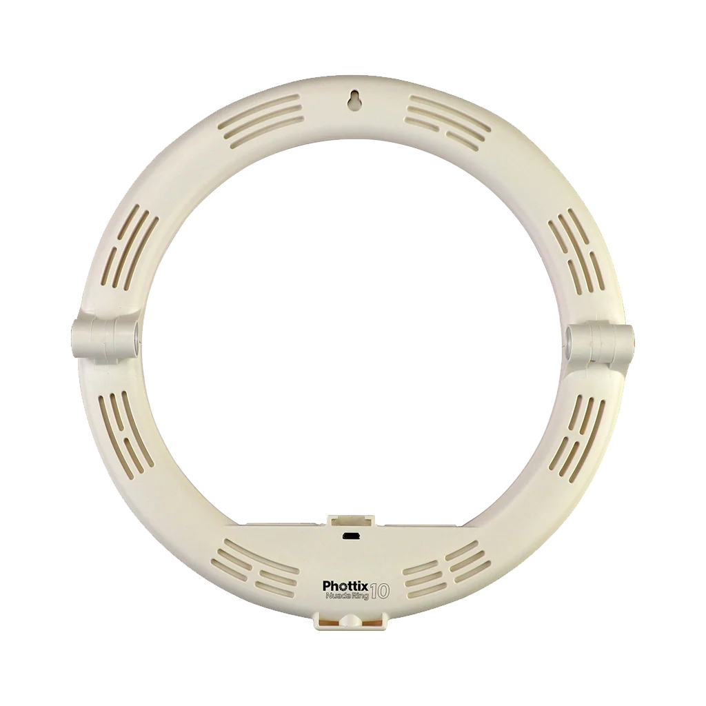 Phottix Nuada Ring 10 LED Light Go Kit - Image 2