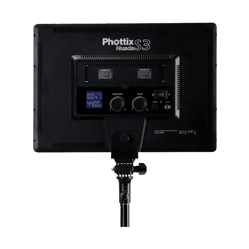 Phottix Nuada S3 II LED Light - Image 2