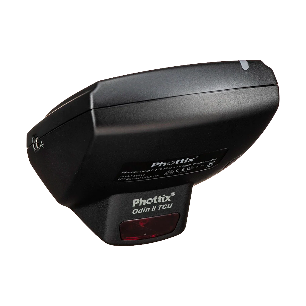 Phottix Odin II TTL Flash Trigger Transmitter for Nikon - Image 2