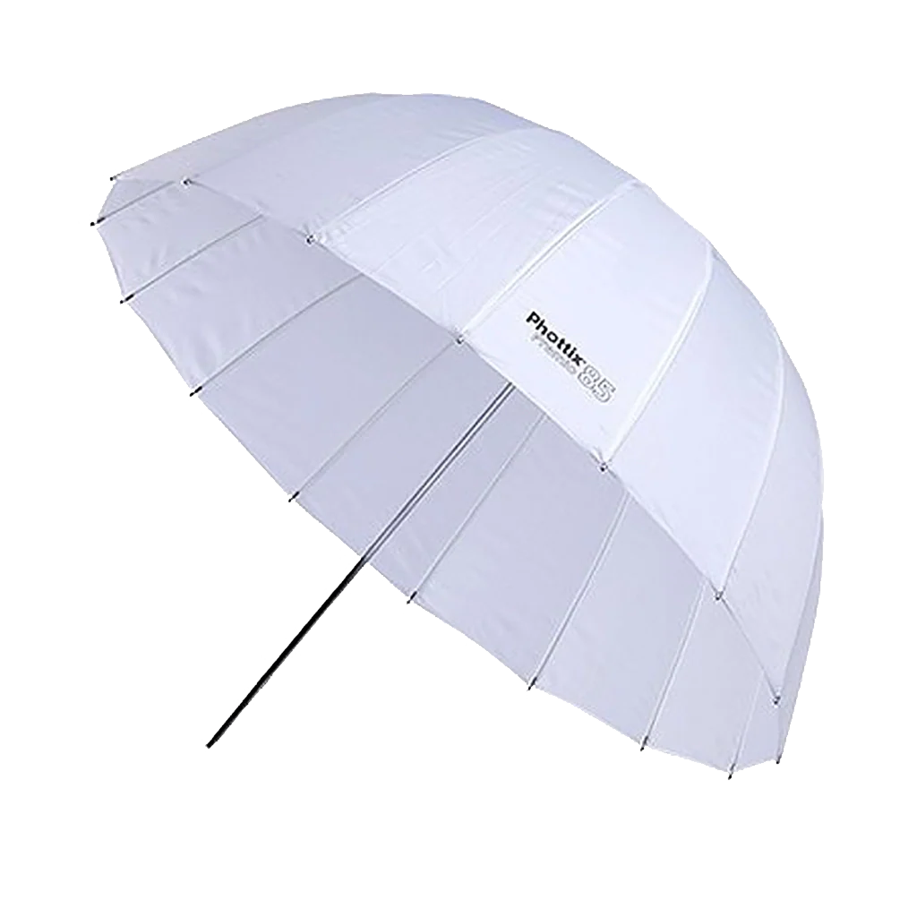 Phottix Premio Shoot-Through Umbrella 85cm