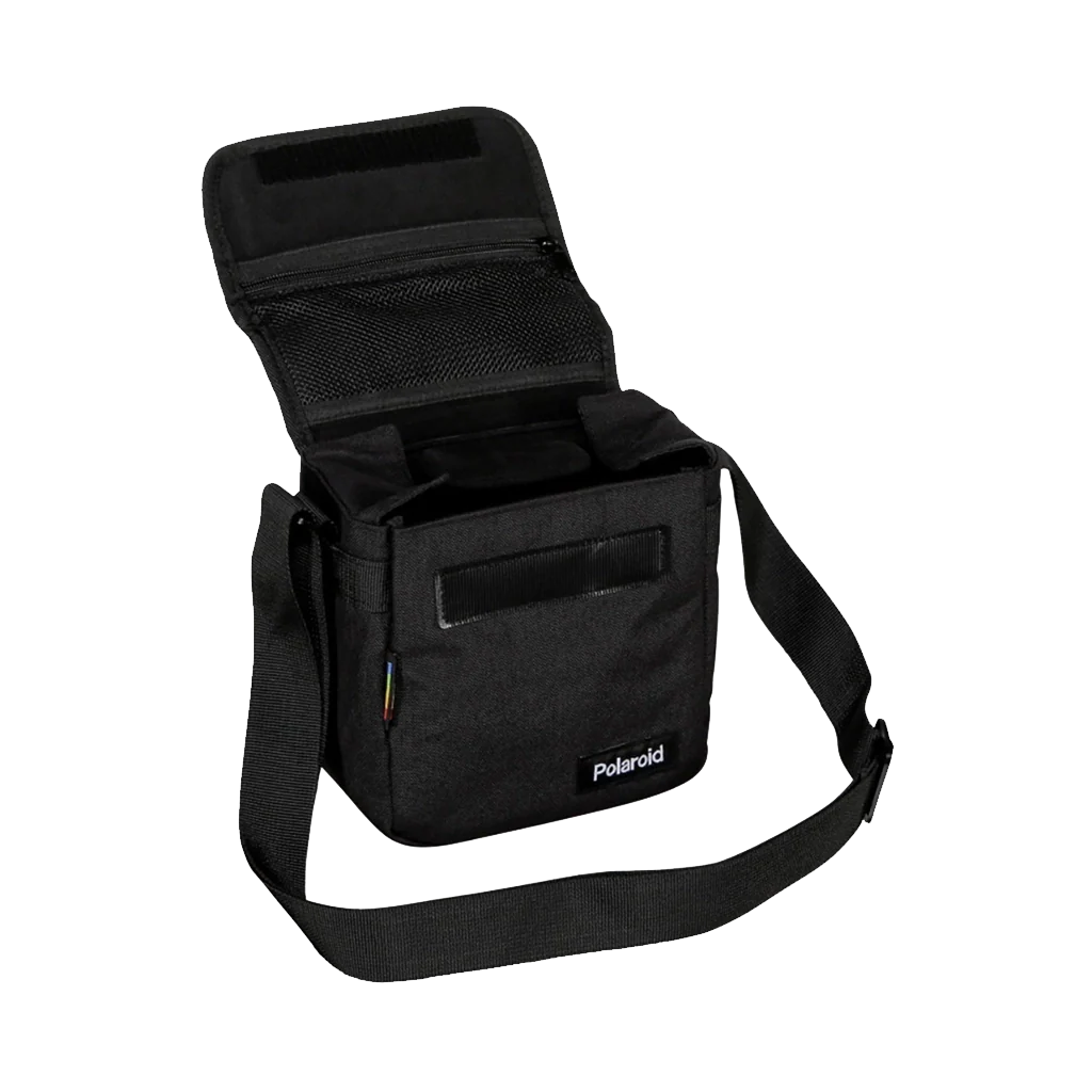 Polaroid Box Camera Bag - Black - Image 3