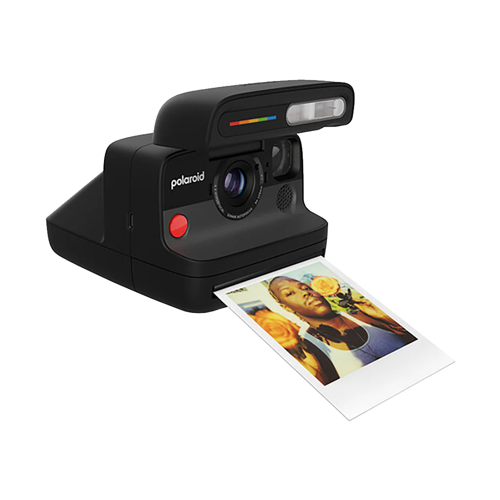 Polaroid Flip Instant Camera (Black) - Image 3