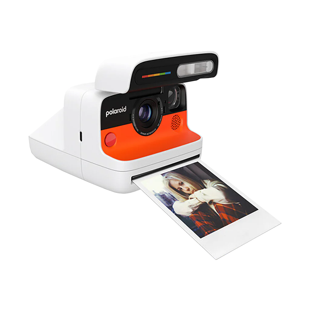 Polaroid Flip Instant Camera (White) - Image 3