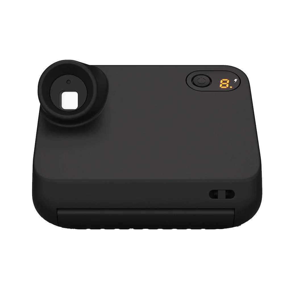 Polaroid Go Generation 2 Instant Film Camera Everything Box (Black) - Image 4