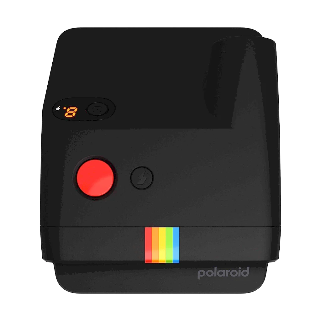 Polaroid Go Generation 2 Instant Film Camera Everything Box (Black) - Image 5