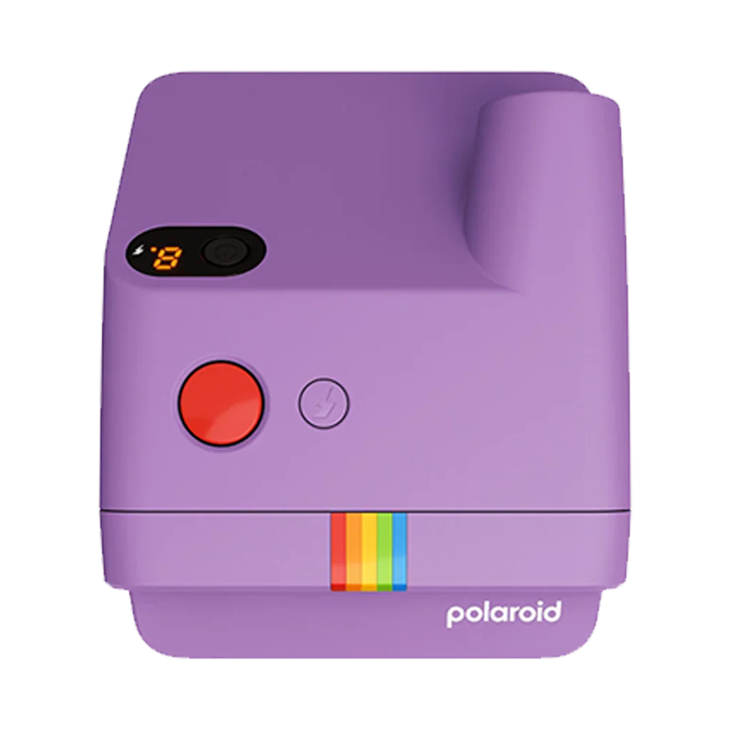 Polaroid Go Generation 2 Instant Film Camera Everything Box (Purple) - Image 3