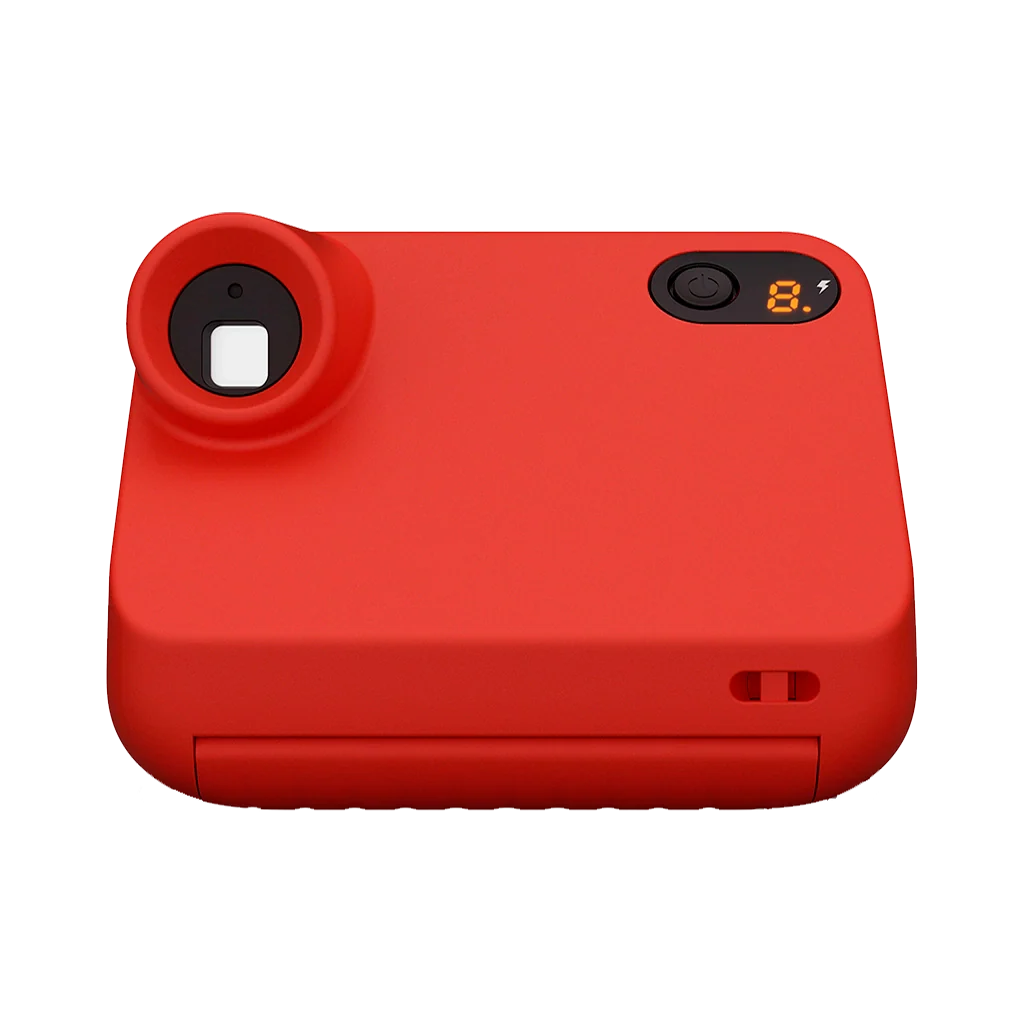 Polaroid Go Generation 2 Instant Film Camera (Red) - Image 3