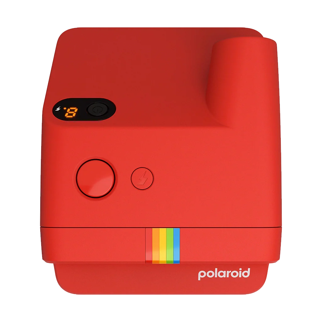 Polaroid Go Generation 2 Instant Film Camera (Red) - Image 4