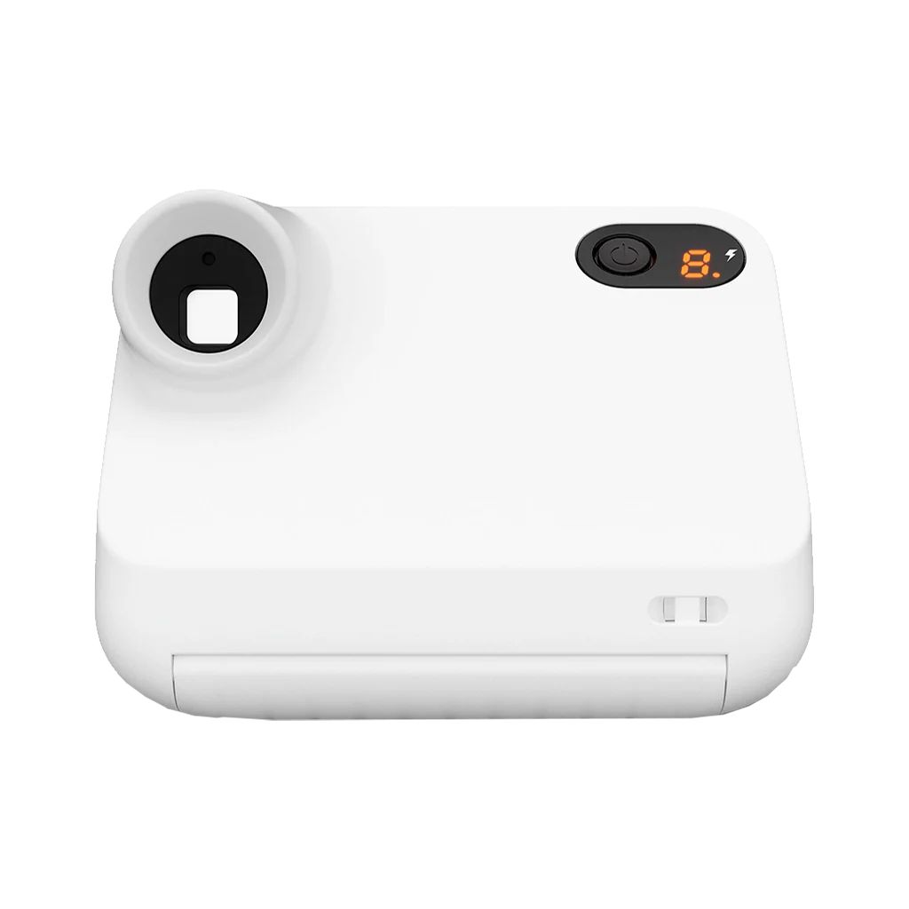 Polaroid Go Generation 2 Instant Film Camera (White) - Image 3