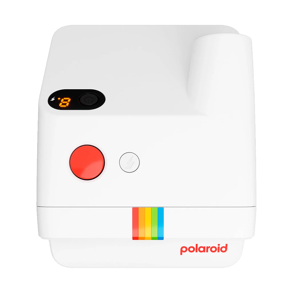 Polaroid Go Generation 2 Instant Film Camera (White) - Image 4