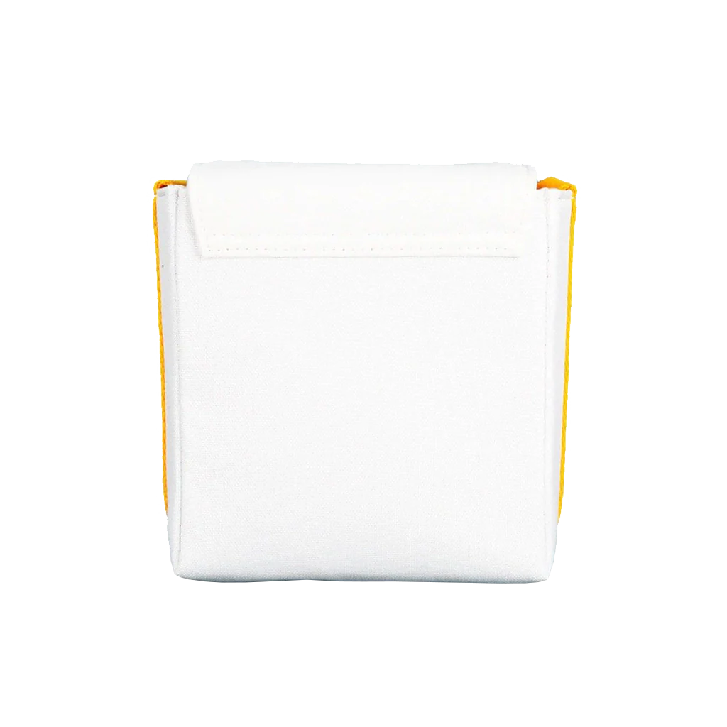 Polaroid Now Camera Bag (White & Yellow) - Image 2