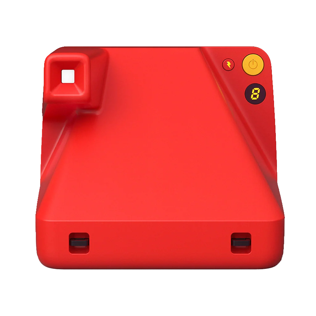 Polaroid Now Generation 2 i-Type Instant Camera (Red) - Image 4