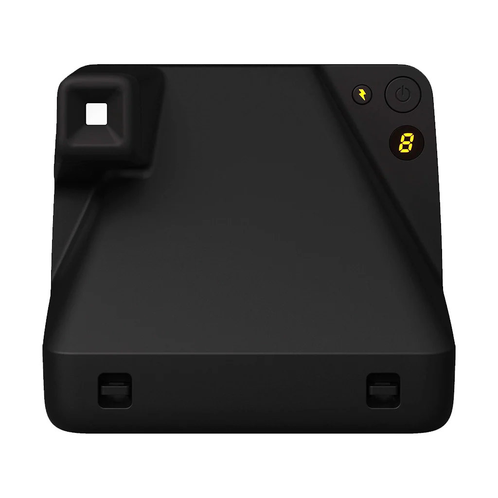 Polaroid Now+ Generation 2 i-Type Instant Camera with App Control (Black) - Image 3