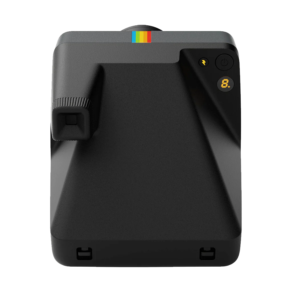 Polaroid Now Generation 3 i-Type Instant Camera Starter Set (Black) - Image 3