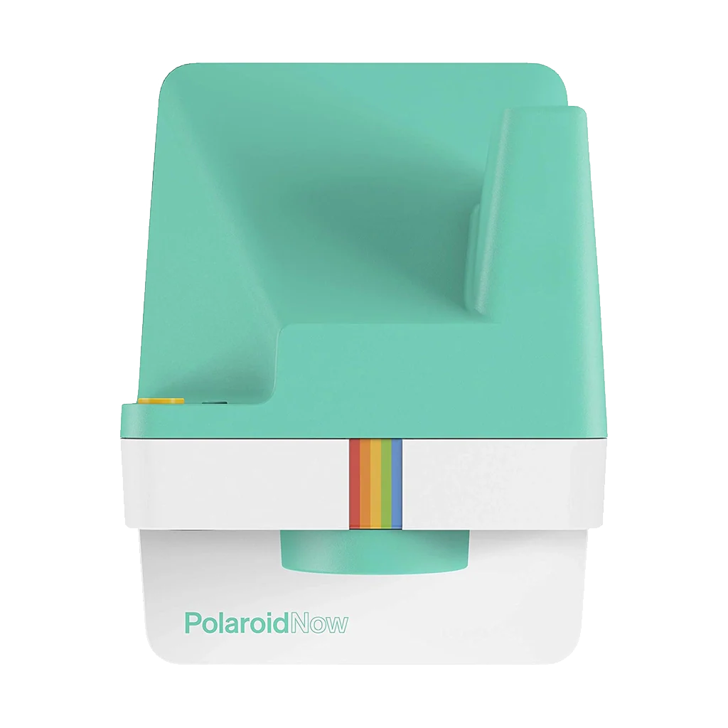 Polaroid Now Instant Film Camera (Mint) - Image 4
