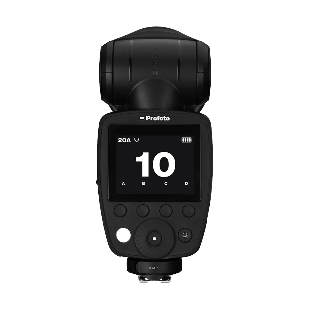 Profoto A10 AirTTL-C Studio Light for Canon - Image 2