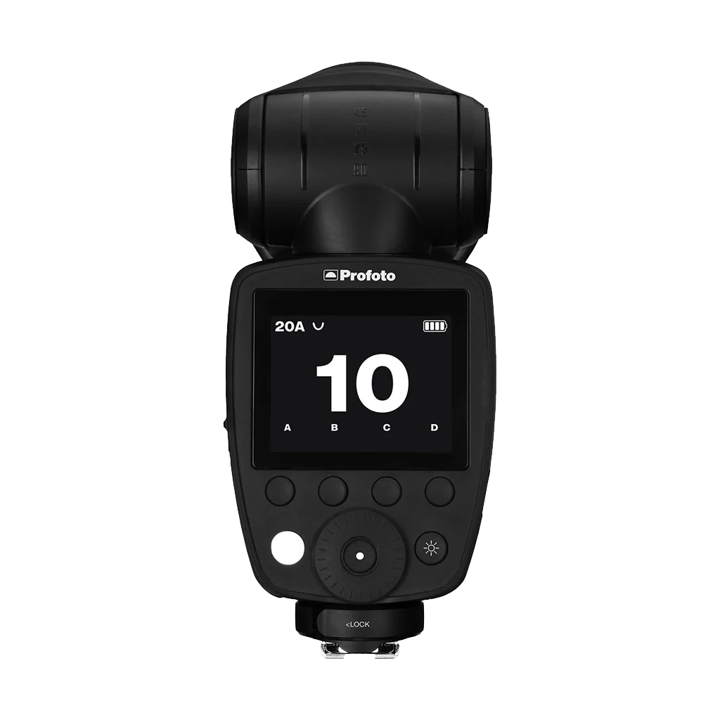 Profoto A10 AirTTL-F Studio Light for Fujifilm - Image 2