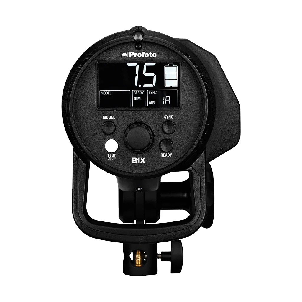 Profoto B1X 500 AirTTL Two-Light Location Kit - Image 3