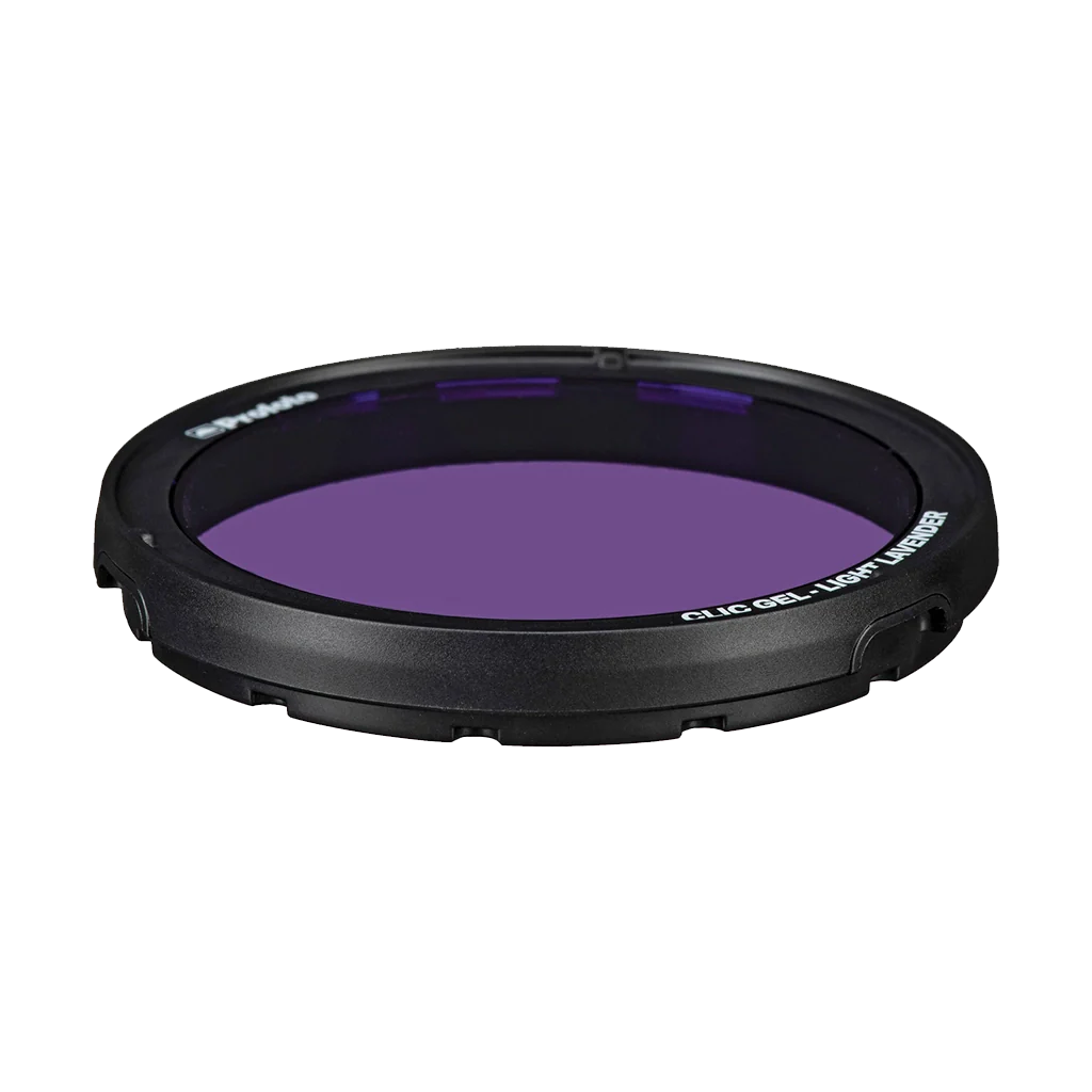 Profoto Clic Gel (Light Lavender)