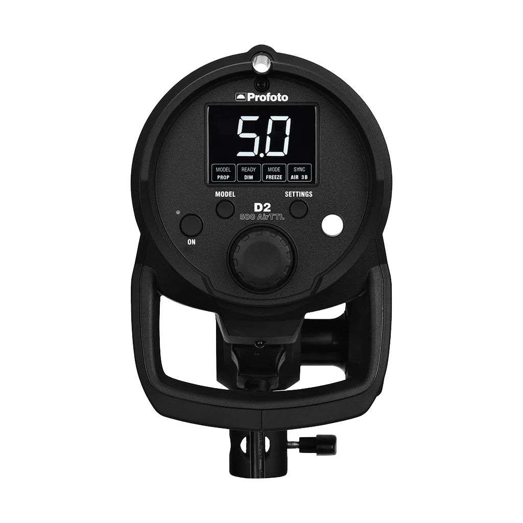 Profoto D2 500Ws AirTTL Monolight Studio Flash - Image 2