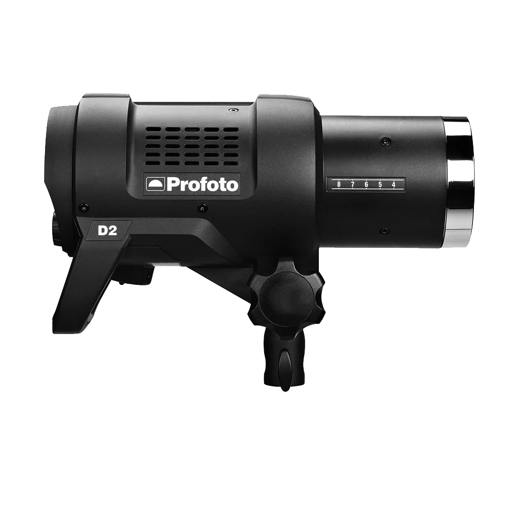 Profoto D2 500Ws AirTTL Monolight Studio Flash - Image 3