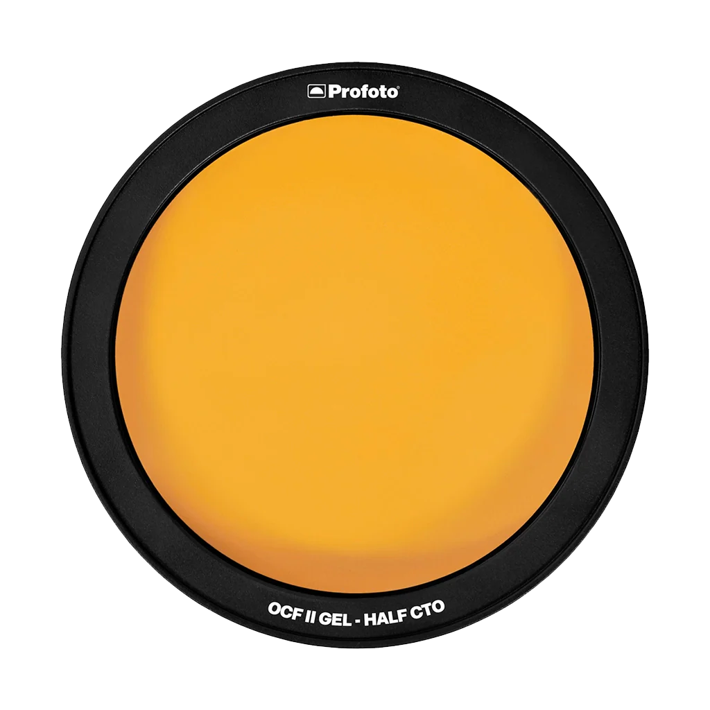 Profoto OCF II Gel (Half CTO)