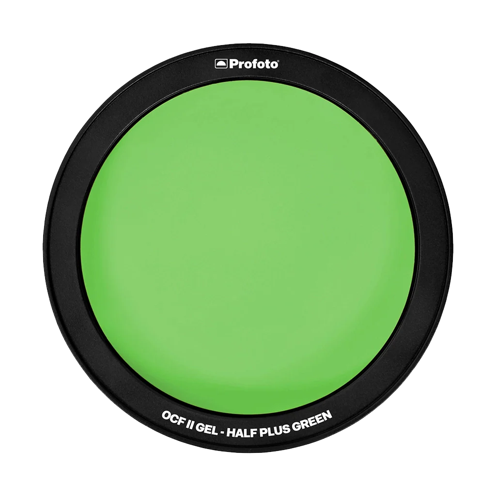 Profoto OCF II Gel (Half Plus Green)