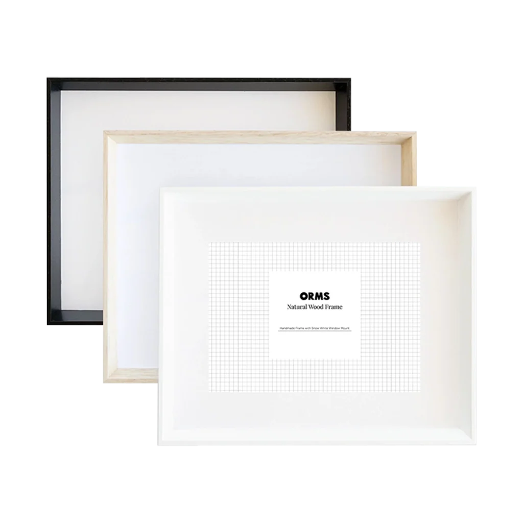 Ready Made Bevelled Box Frames (Available in 3-5 Days)