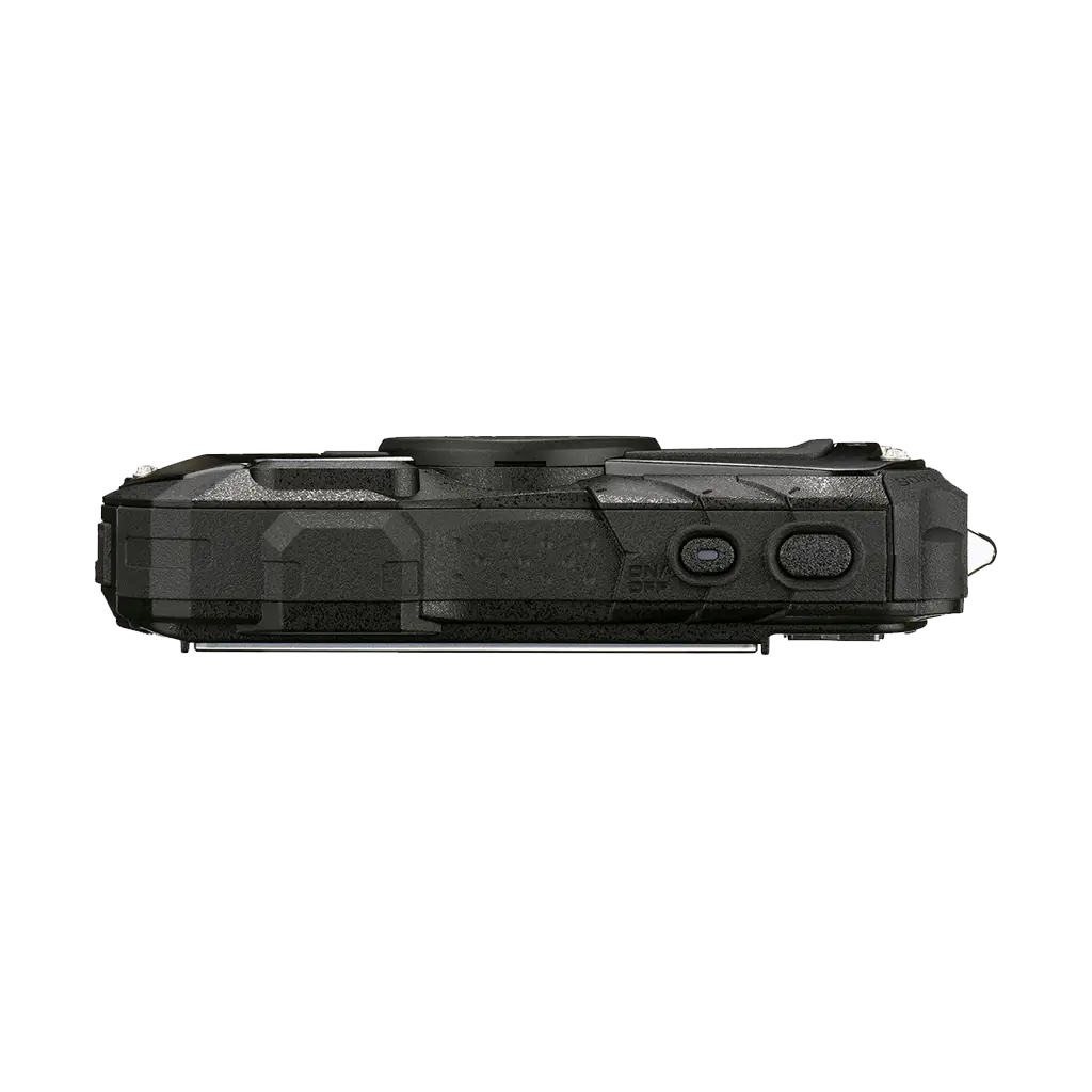 Ricoh WG-80 Digital Camera (Black) - Image 3
